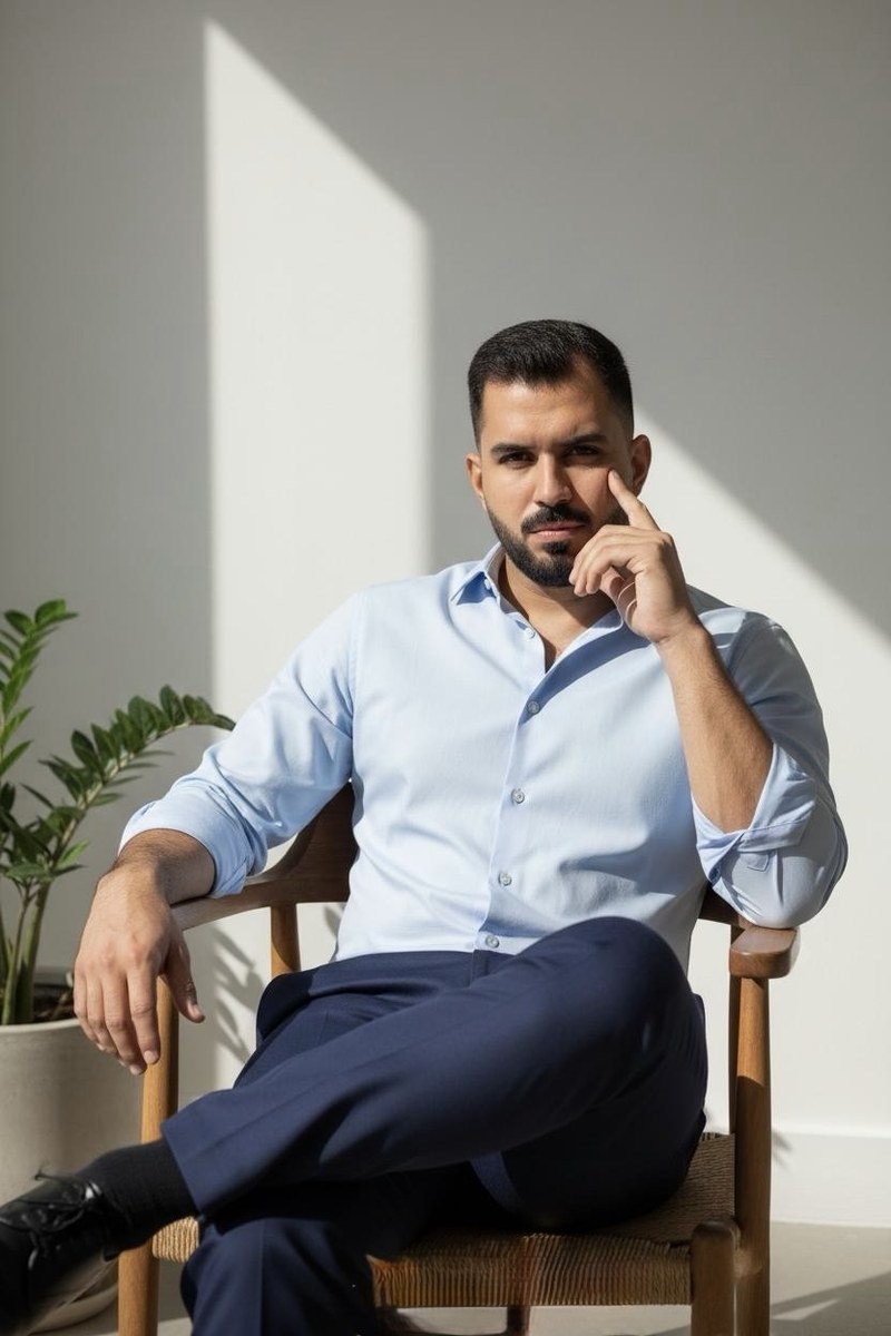 Innam Dustgir, Pakistani entrepreneur and founder